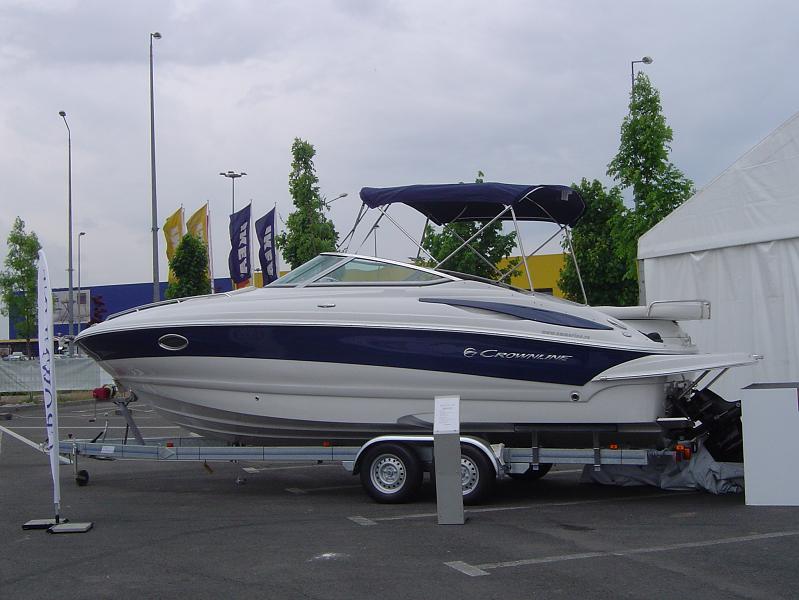 CROWNLINE