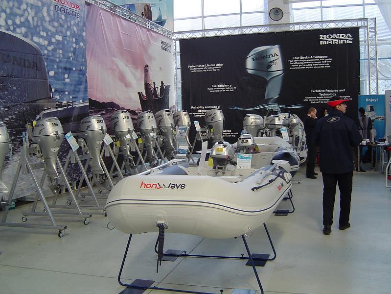 HONDA MARINE