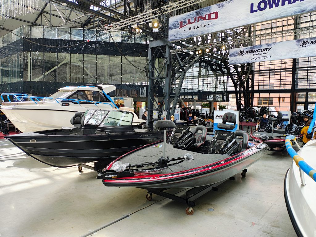 Lund Boats