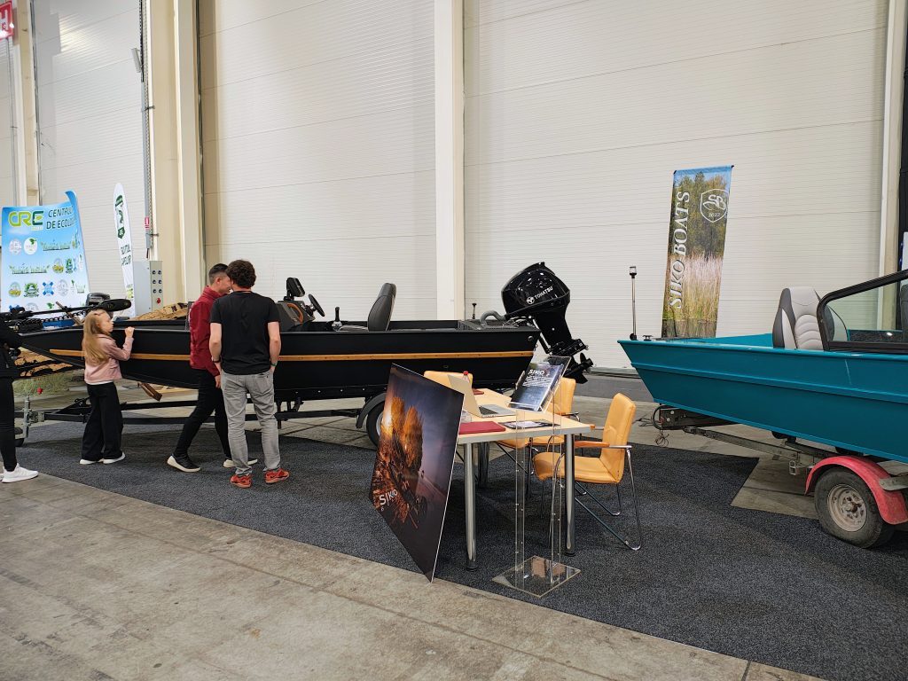 SIKO BOATS